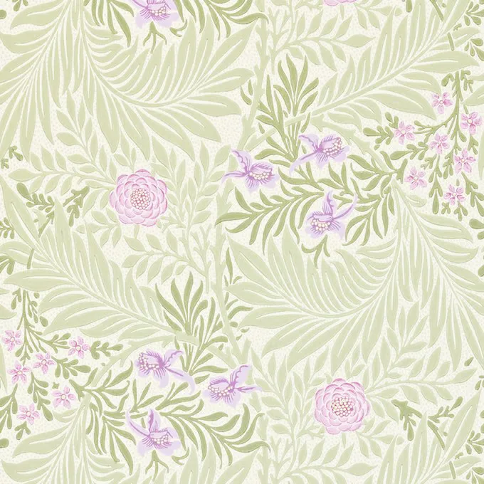 Обои для стен Morris & Co Archive II 212555