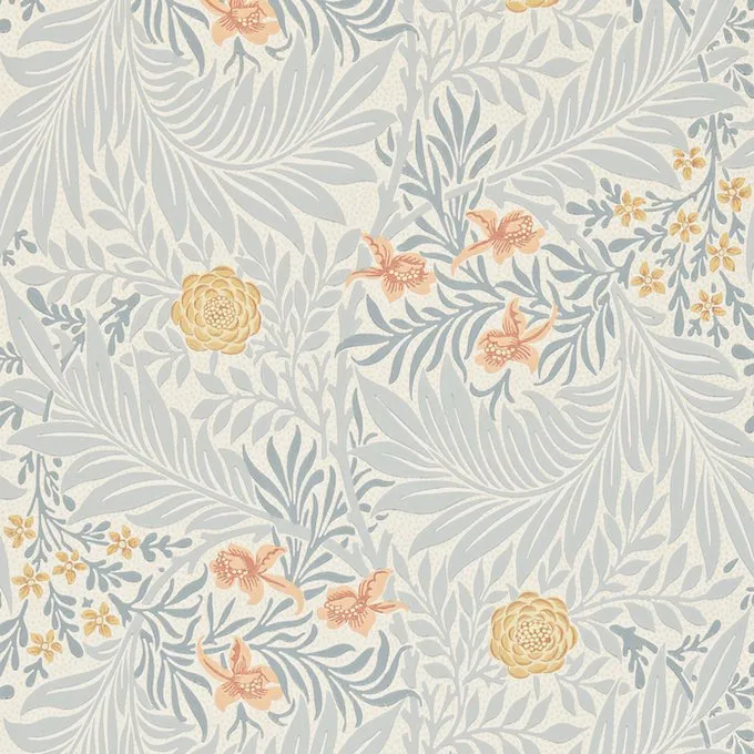 Обои для стен Morris & Co Archive II 212556
