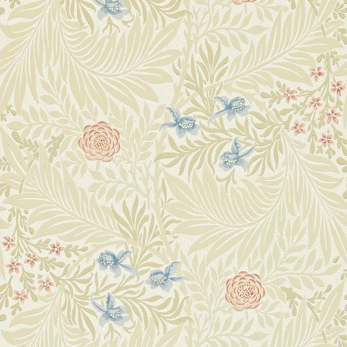 Обои для стен Morris & Co Archive II 212557