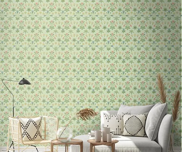 Обои для стен Morris & Co Archive II 212559 #2
