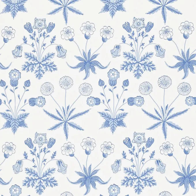 Обои для стен Morris & Co Archive II 212561