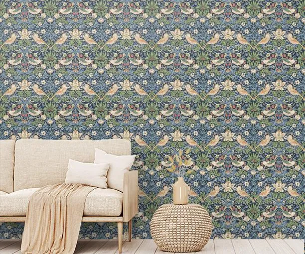Обои для стен Morris & Co Archive II 212564 #5