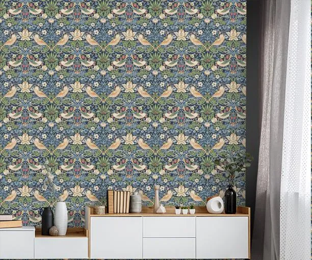Обои для стен Morris & Co Archive II 212564 #6