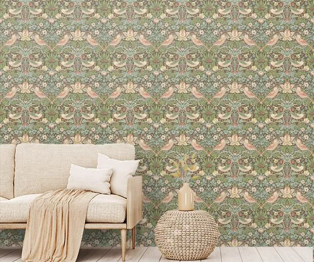 Обои для стен Morris & Co Archive II 212565 #5
