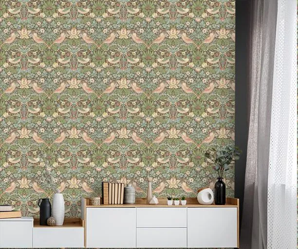 Обои для стен Morris & Co Archive II 212565 #6