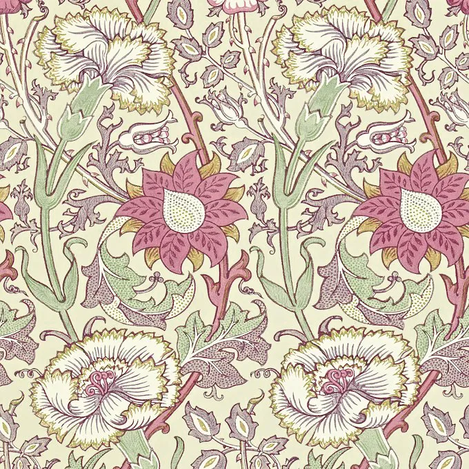 Обои для стен Morris & Co Archive II 212566