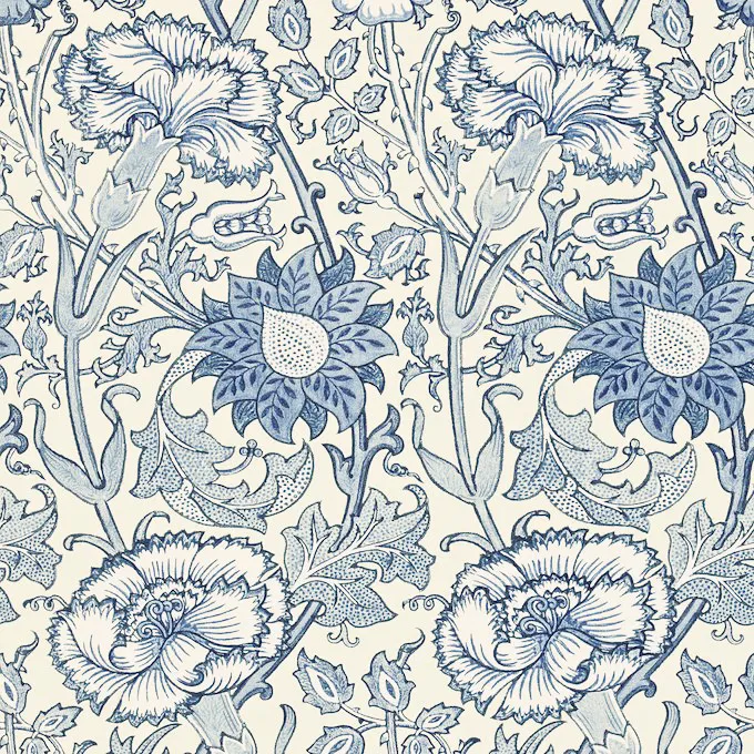 Обои для стен Morris & Co Archive II 212567