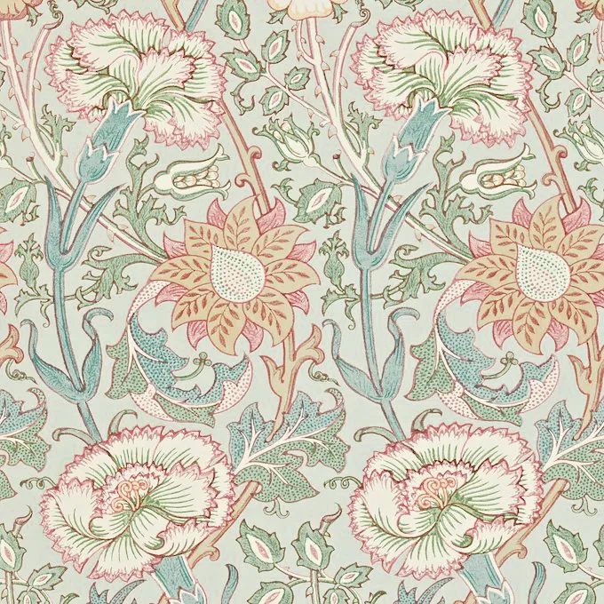 Обои для стен Morris & Co Archive II 212568