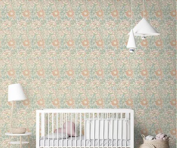 Обои для стен Morris & Co Archive II 212568 #9