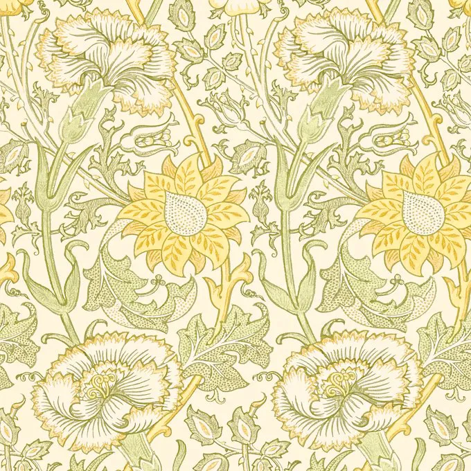 Обои для стен Morris & Co Archive II 212569