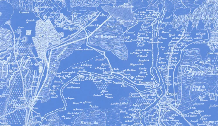 Обои для стен Christian Lacroix Air de Paris PCL00207