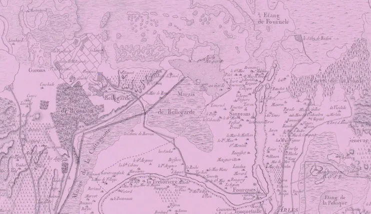 Обои для стен Christian Lacroix Air de Paris PCL00209