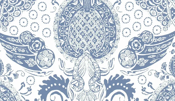 Обои для стен Christian Lacroix Air de Paris PCL00505