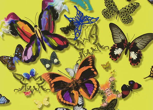 Обои для стен Christian Lacroix Carnets Andalous PCL00804