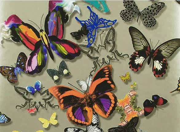 Обои для стен Christian Lacroix Carnets Andalous PCL00805