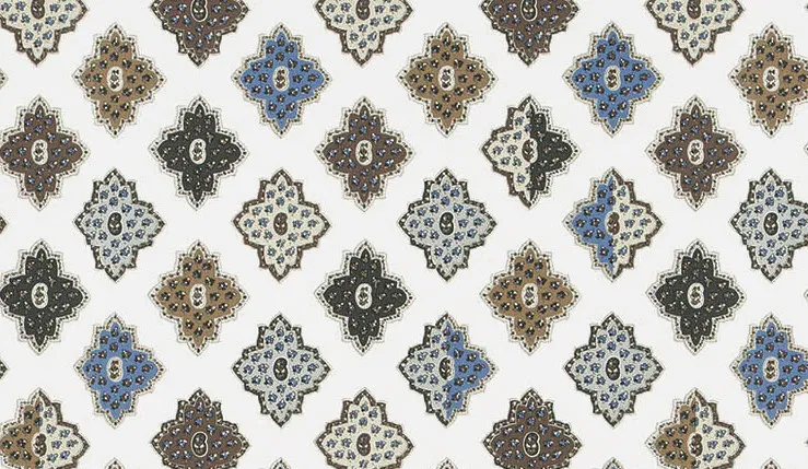 Обои для стен Christian Lacroix Carnets Andalous PCL01202