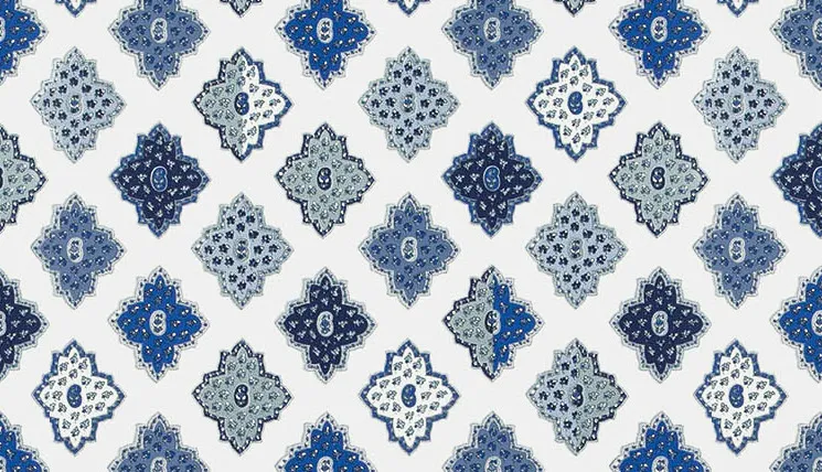 Обои для стен Christian Lacroix Carnets Andalous PCL01204