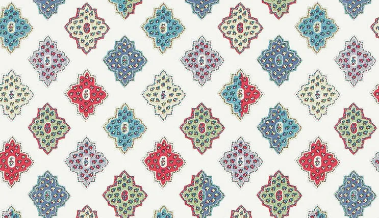 Обои для стен Christian Lacroix Carnets Andalous PCL01205