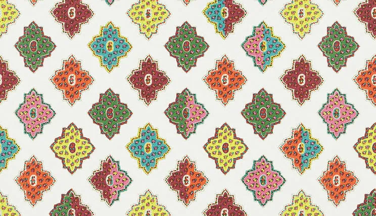 Обои для стен Christian Lacroix Carnets Andalous PCL01206