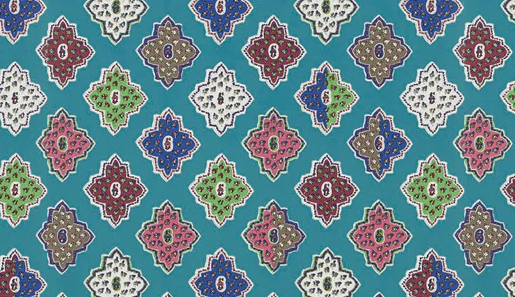 Обои для стен Christian Lacroix Carnets Andalous PCL01207