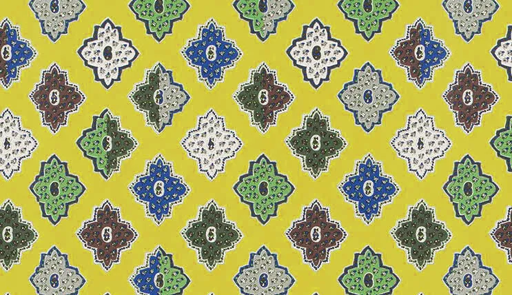 Обои для стен Christian Lacroix Carnets Andalous PCL01208