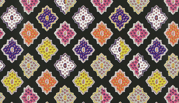 Обои для стен Christian Lacroix Carnets Andalous PCL01209