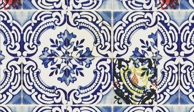 Обои для стен Christian Lacroix Carnets Andalous PCL01501