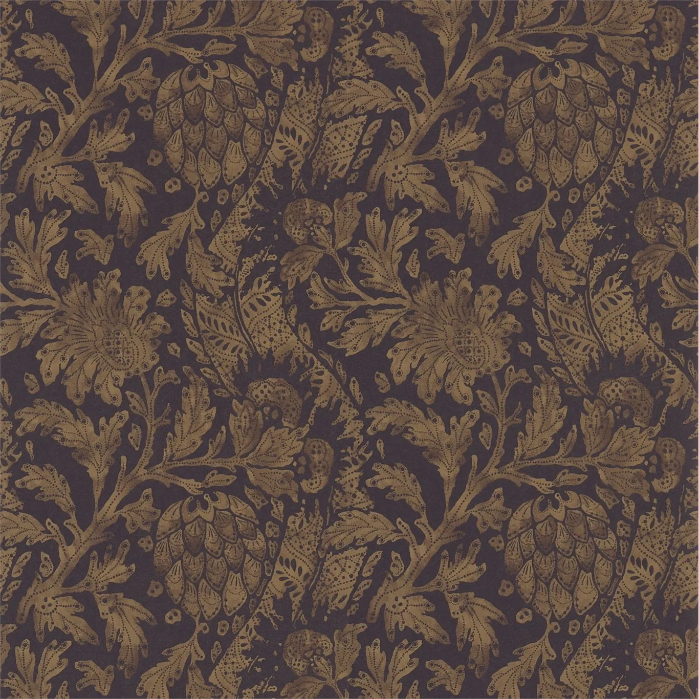 Обои для стен Zoffany Jaipur Wallpapers 311709