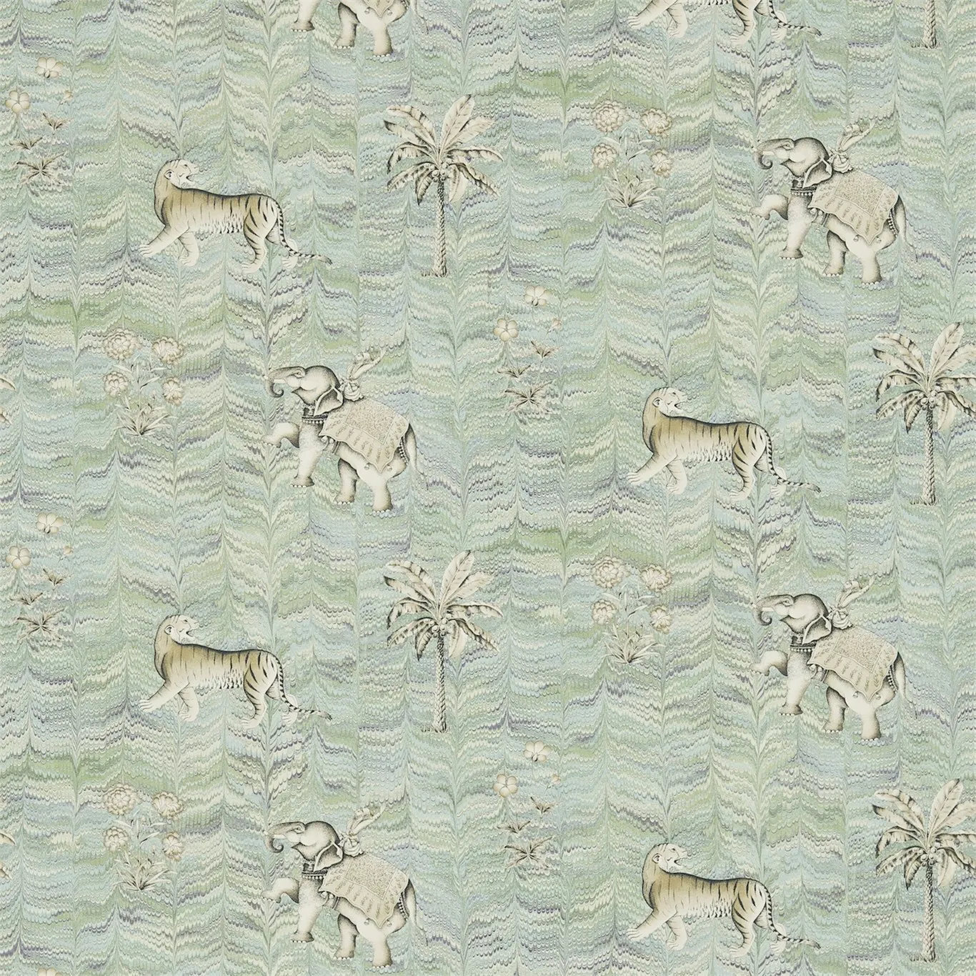 Обои для стен Zoffany Jaipur Wallpapers 311722