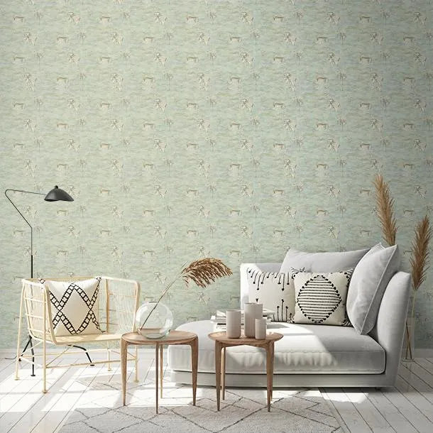 Обои для стен Zoffany Jaipur Wallpapers 311722 #2