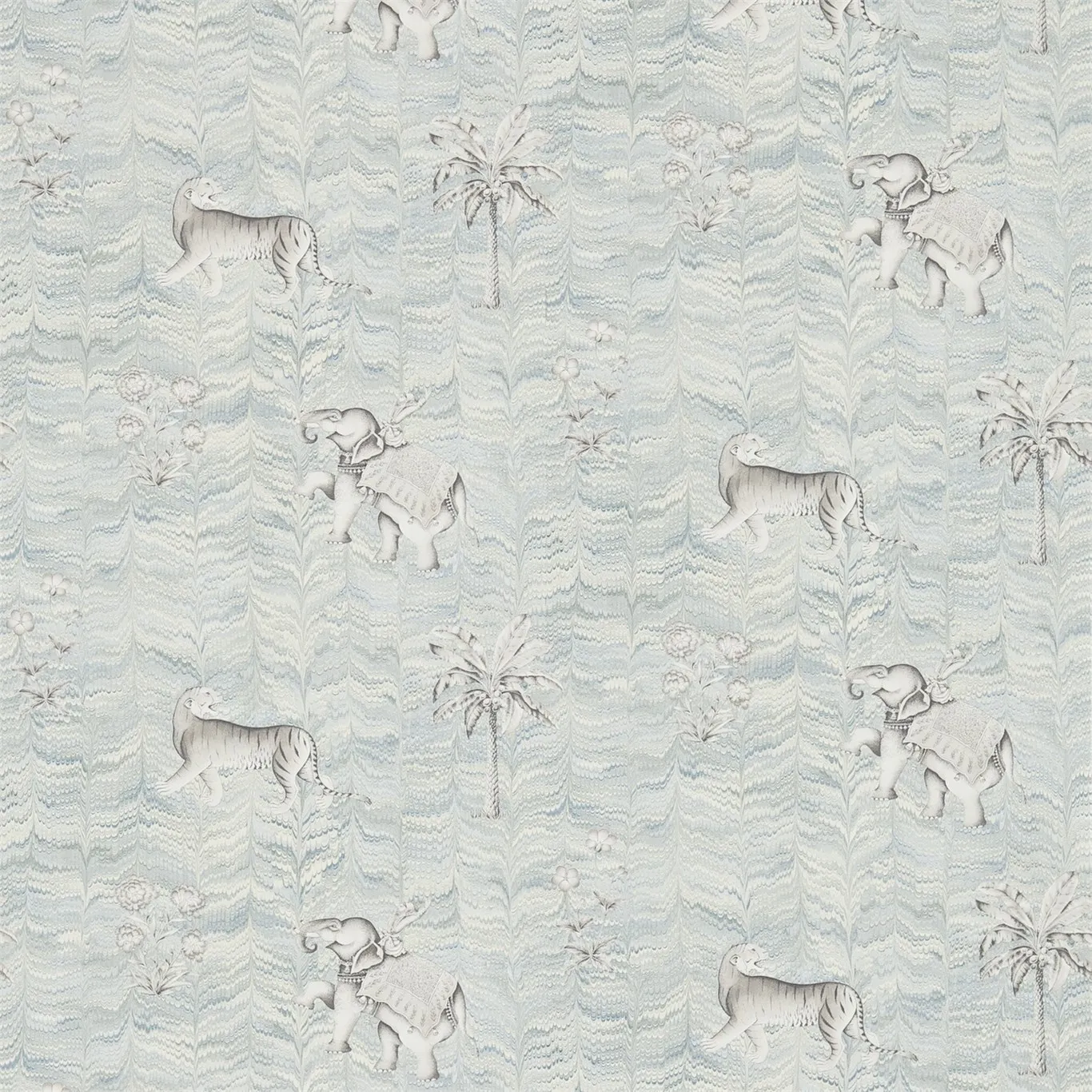 Обои для стен Zoffany Jaipur Wallpapers 311723