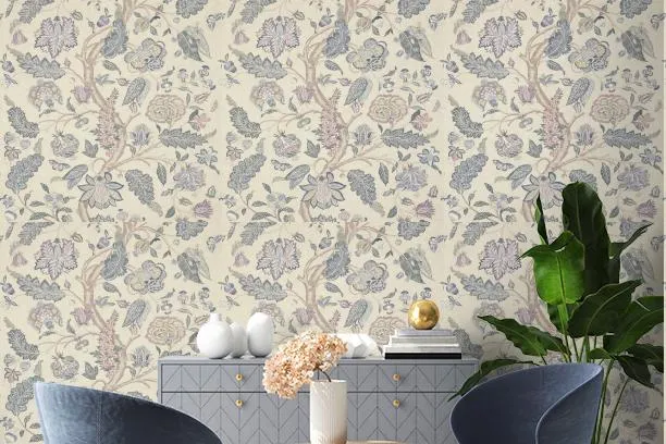 Обои для стен Zoffany Jaipur Wallpapers 311740 #3