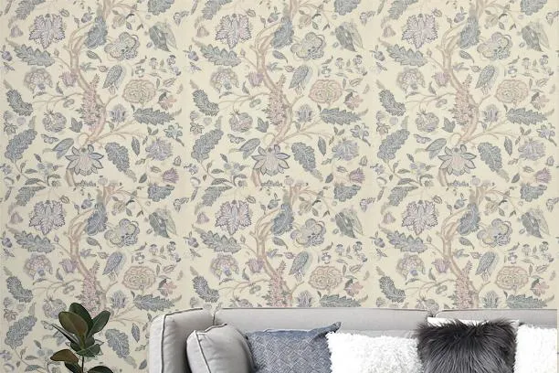 Обои для стен Zoffany Jaipur Wallpapers 311740 #4