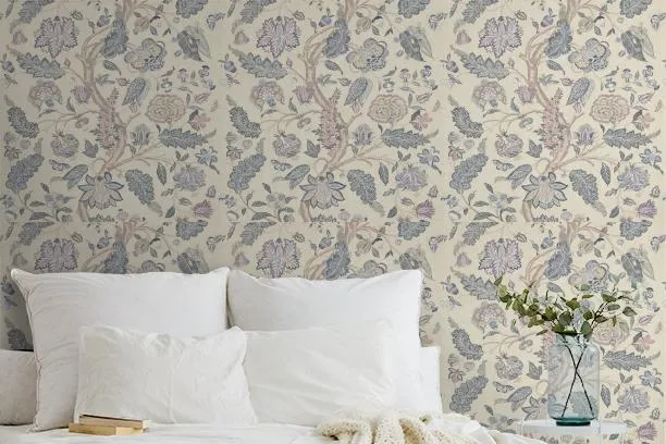 Обои для стен Zoffany Jaipur Wallpapers 311740 #8