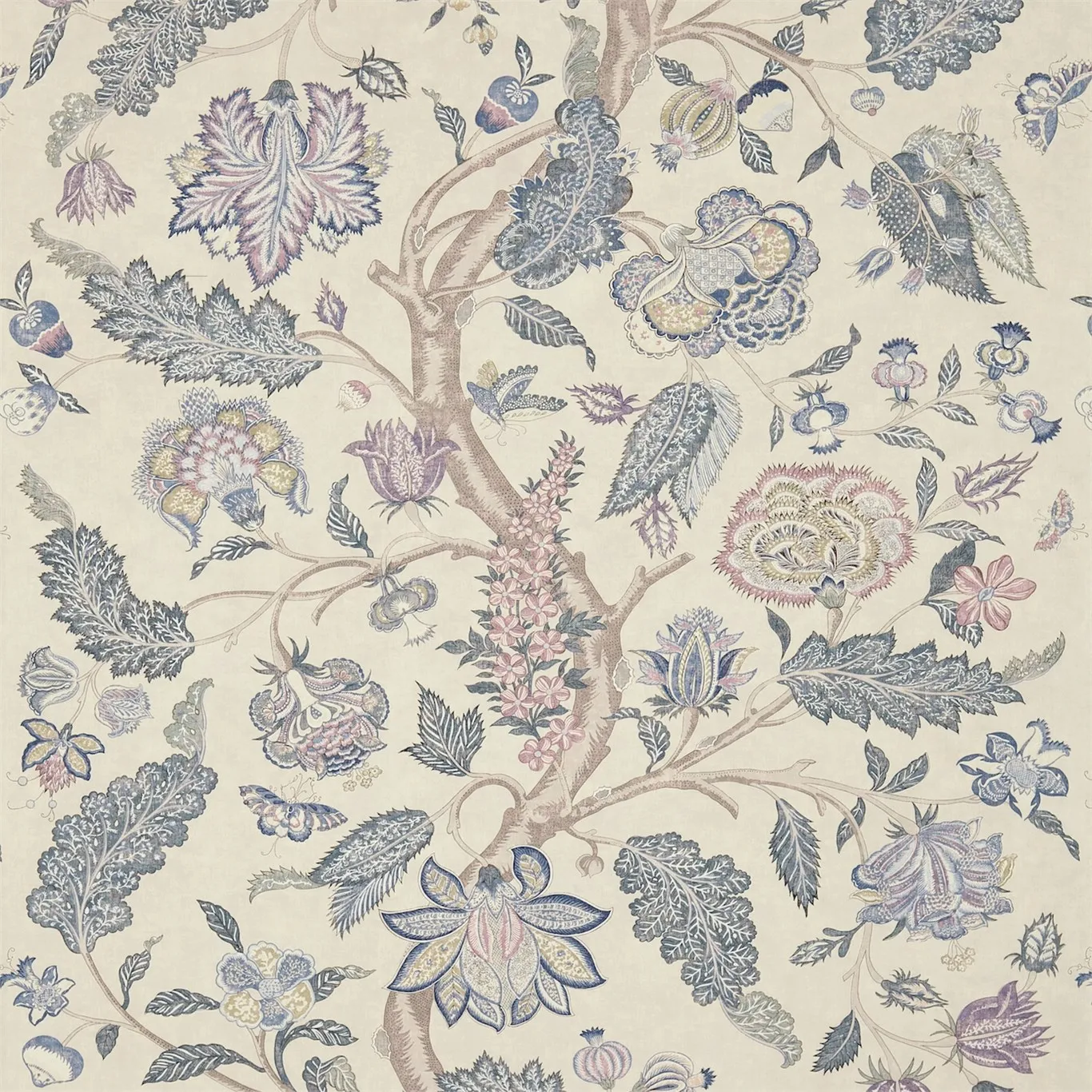 Обои для стен Zoffany Jaipur Wallpapers 311740