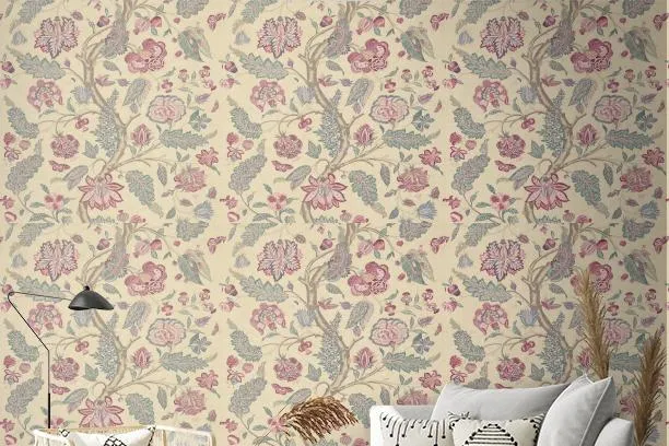 Обои для стен Zoffany Jaipur Wallpapers 311741 #2