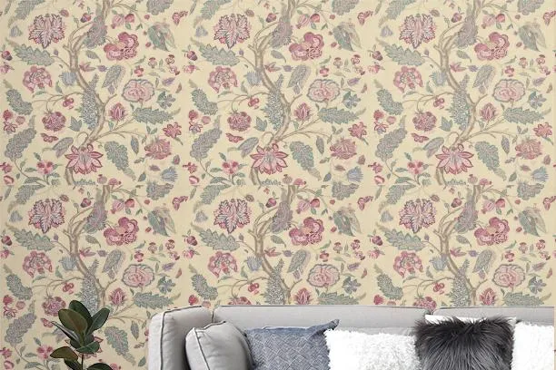 Обои для стен Zoffany Jaipur Wallpapers 311741 #4