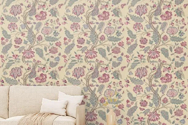 Обои для стен Zoffany Jaipur Wallpapers 311741 #5