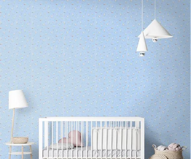 Обои для стен Sanderson Abracazoo 214011 #9