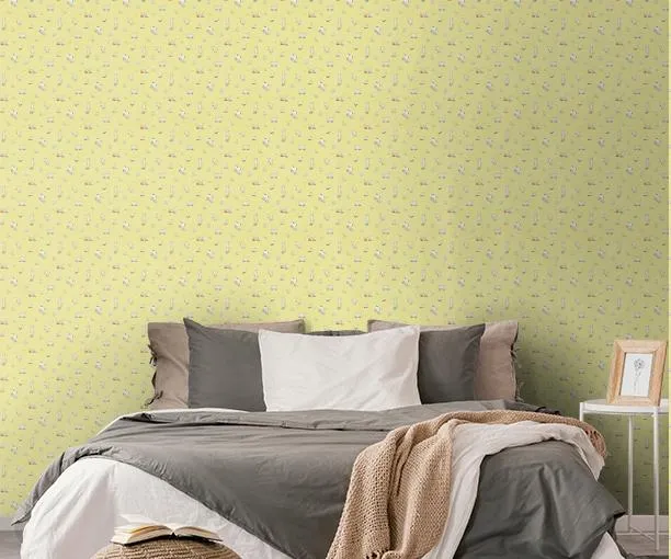 Обои для стен Sanderson Abracazoo 214012 #7