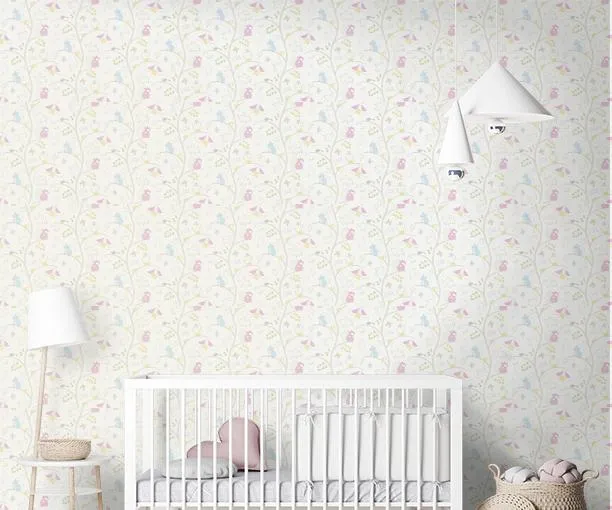 Обои для стен Sanderson Abracazoo 214017 #9