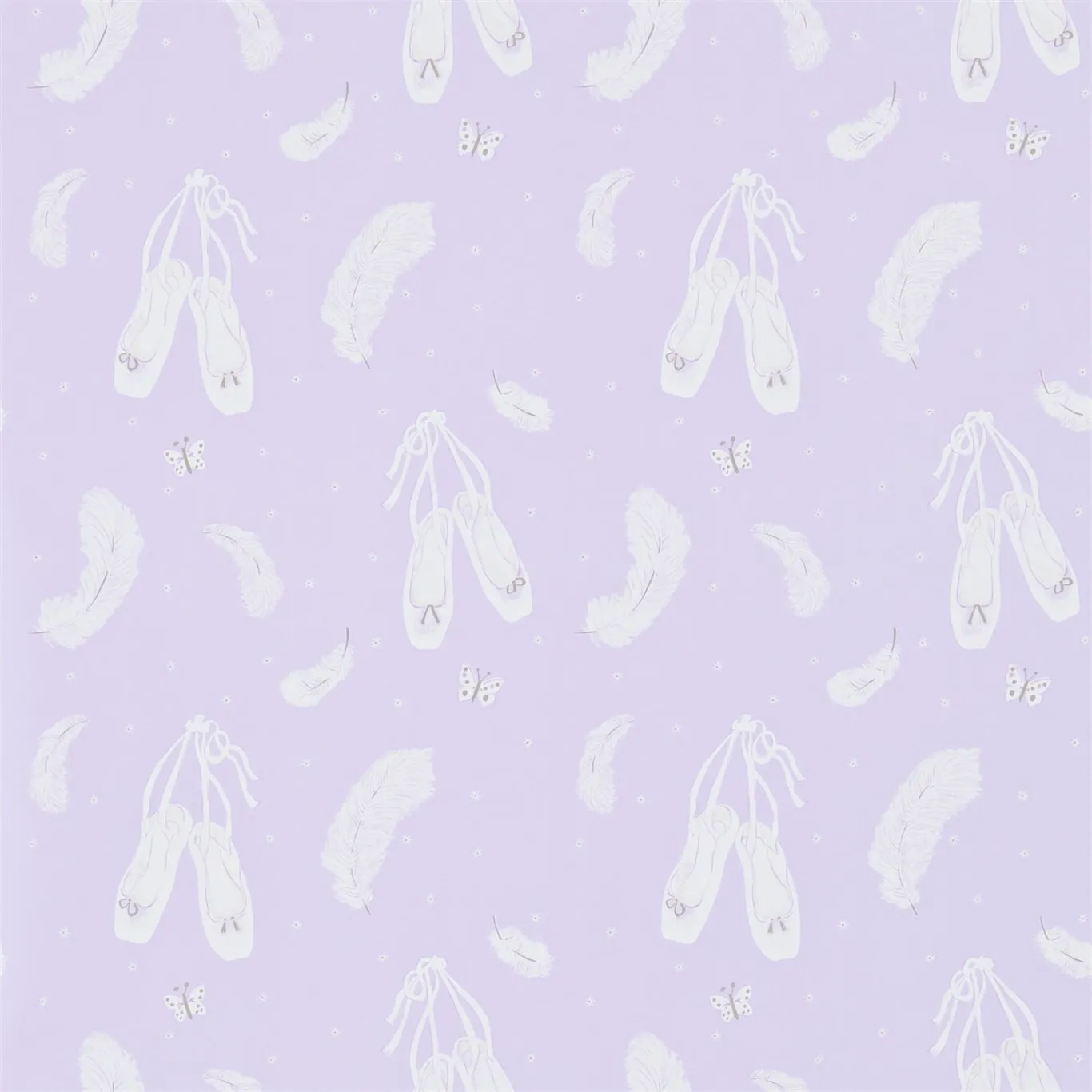 Обои для стен Sanderson Abracazoo 214019