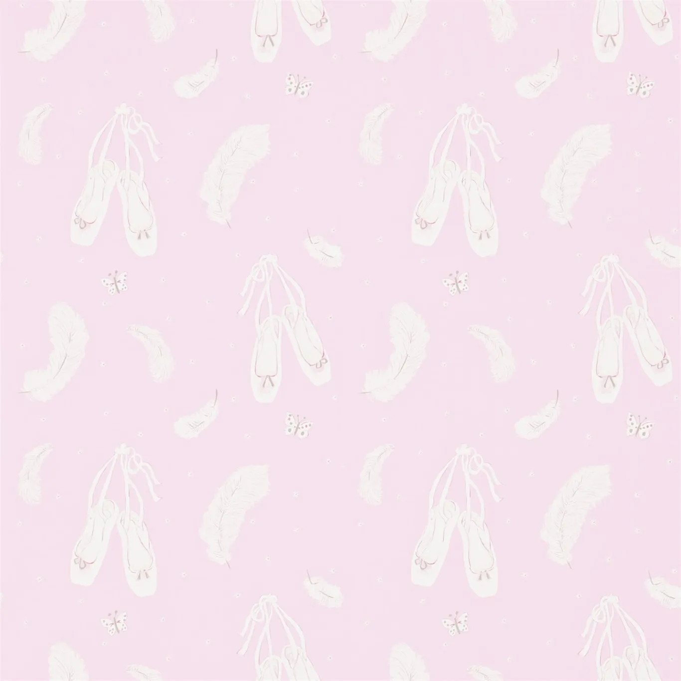 Обои для стен Sanderson Abracazoo 214022