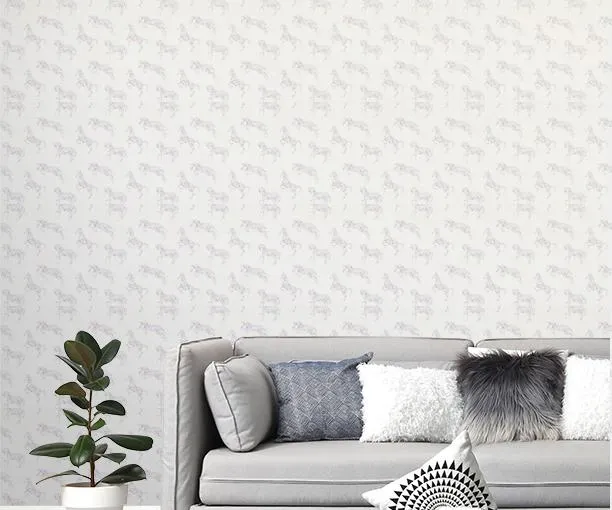 Обои для стен Sanderson Abracazoo 214036 #4