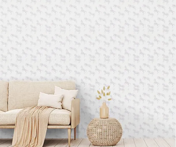 Обои для стен Sanderson Abracazoo 214036 #5