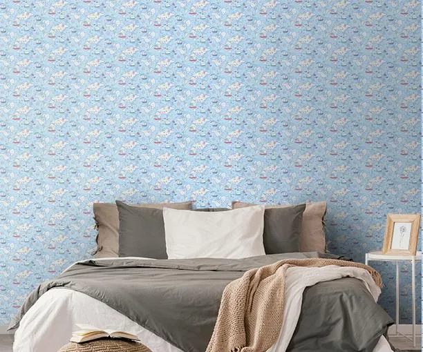 Обои для стен Sanderson Abracazoo 214038 #7