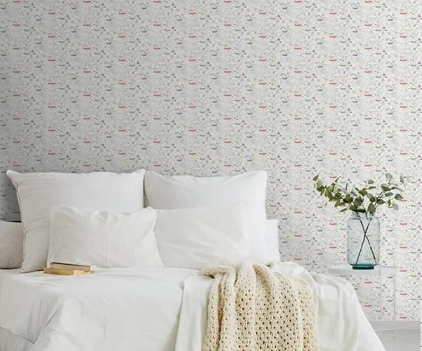 Обои для стен Sanderson Abracazoo 214040 #8