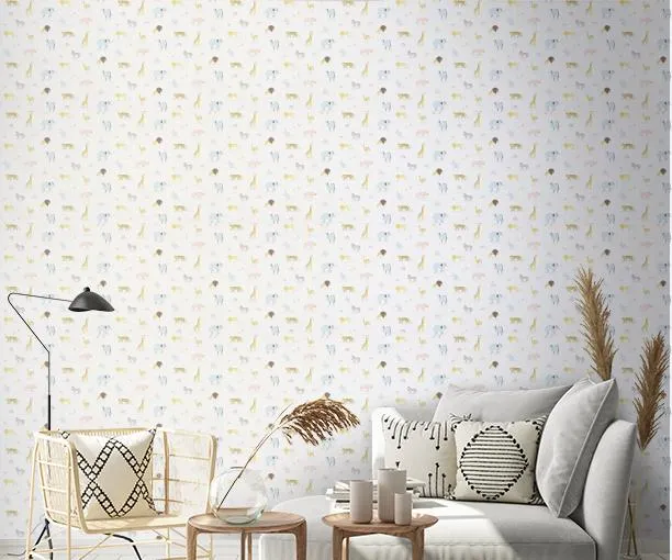 Обои для стен Sanderson Abracazoo 214041 #2