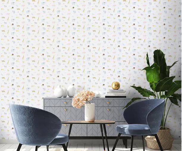 Обои для стен Sanderson Abracazoo 214041 #3