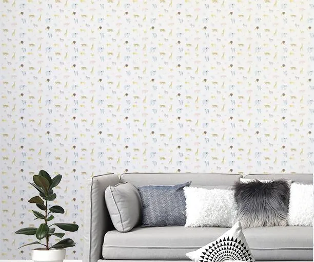 Обои для стен Sanderson Abracazoo 214041 #4